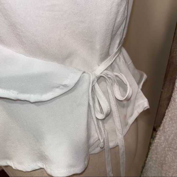 π Cotton On Wrap Around Blouse - Picture 6 of 10